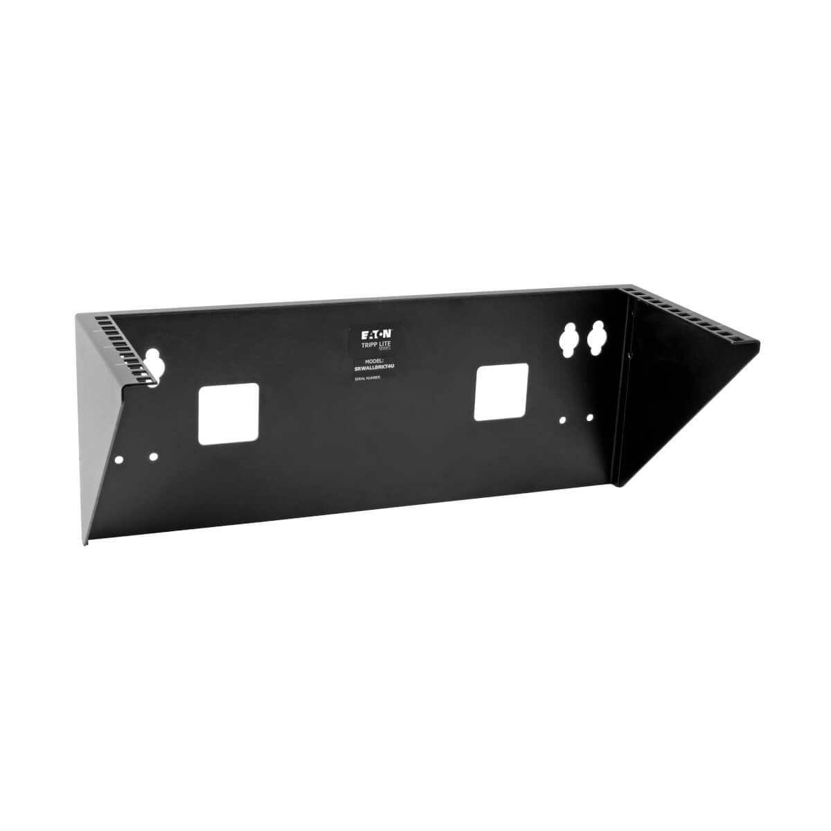Rack de pared de 4U SmartRack para Instalación de los equipos en vertical SRWALLBRKT4U - Rack de pared de 4U SmartRack para Instalación de los equipos en vertical SRWALLBRKT4U -